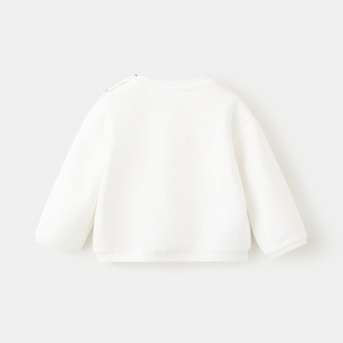 MANGO KIDS - Polerón Estampada Bolsillo Unisex Bebé Mango Kids