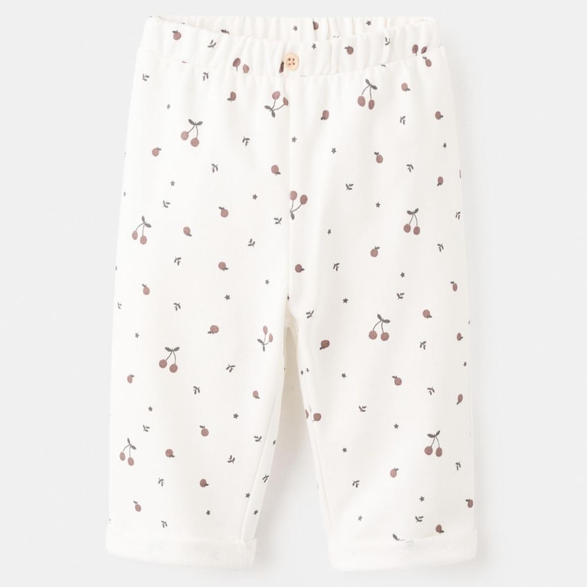 MANGO KIDS - Joggers Algodón Estampados Unisex Bebé Mango Kids