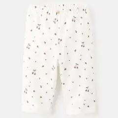 MANGO KIDS - Joggers Algodón Estampados Unisex Bebé