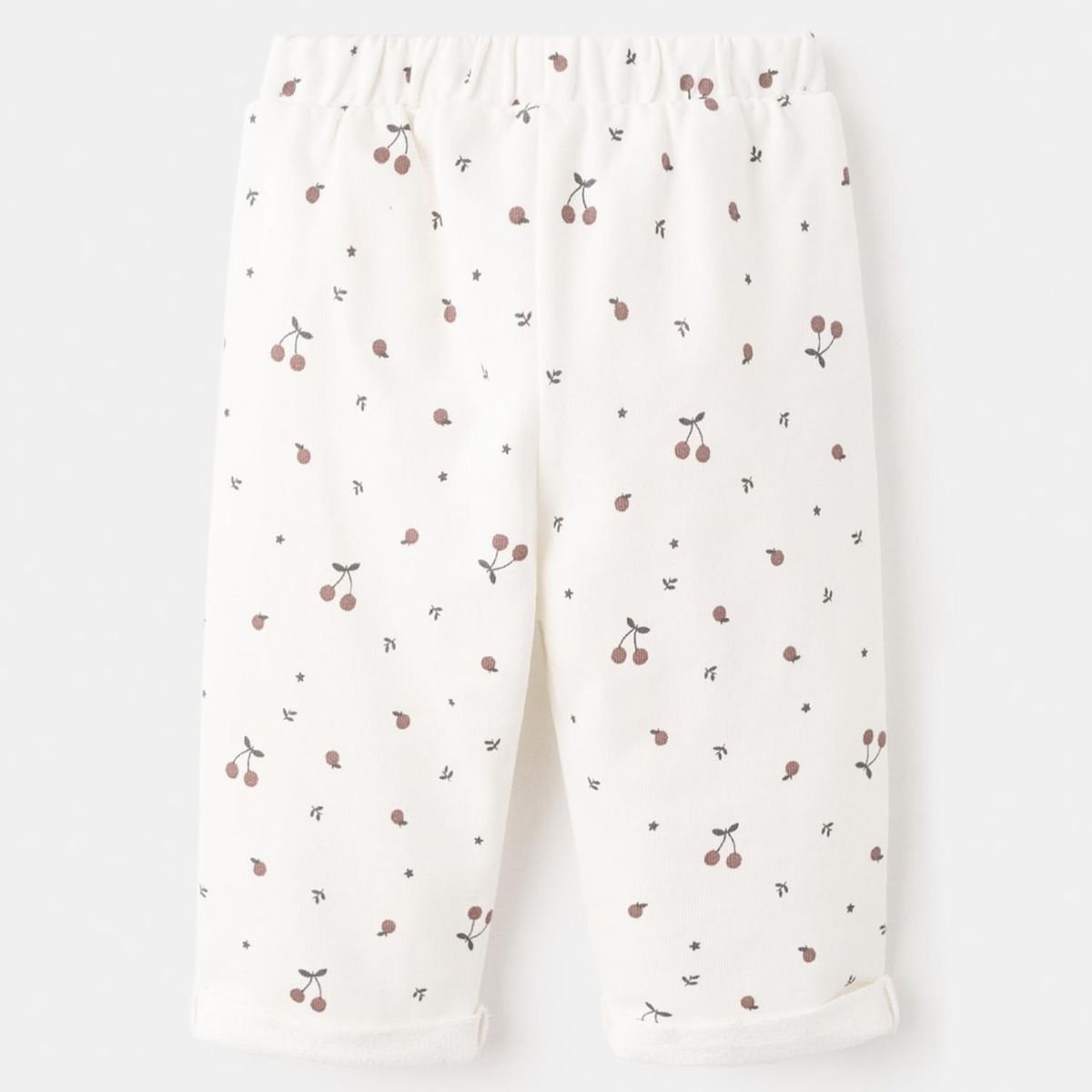MANGO KIDS - Joggers Algodón Estampados Unisex Bebé Mango Kids