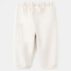 MANGO KIDS - Joggers Cargo Cordón Bebé Niño