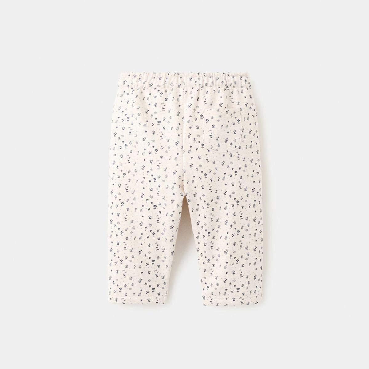 MANGO KIDS - Joggers Estampado Floral Bebé Niña Mango Kids