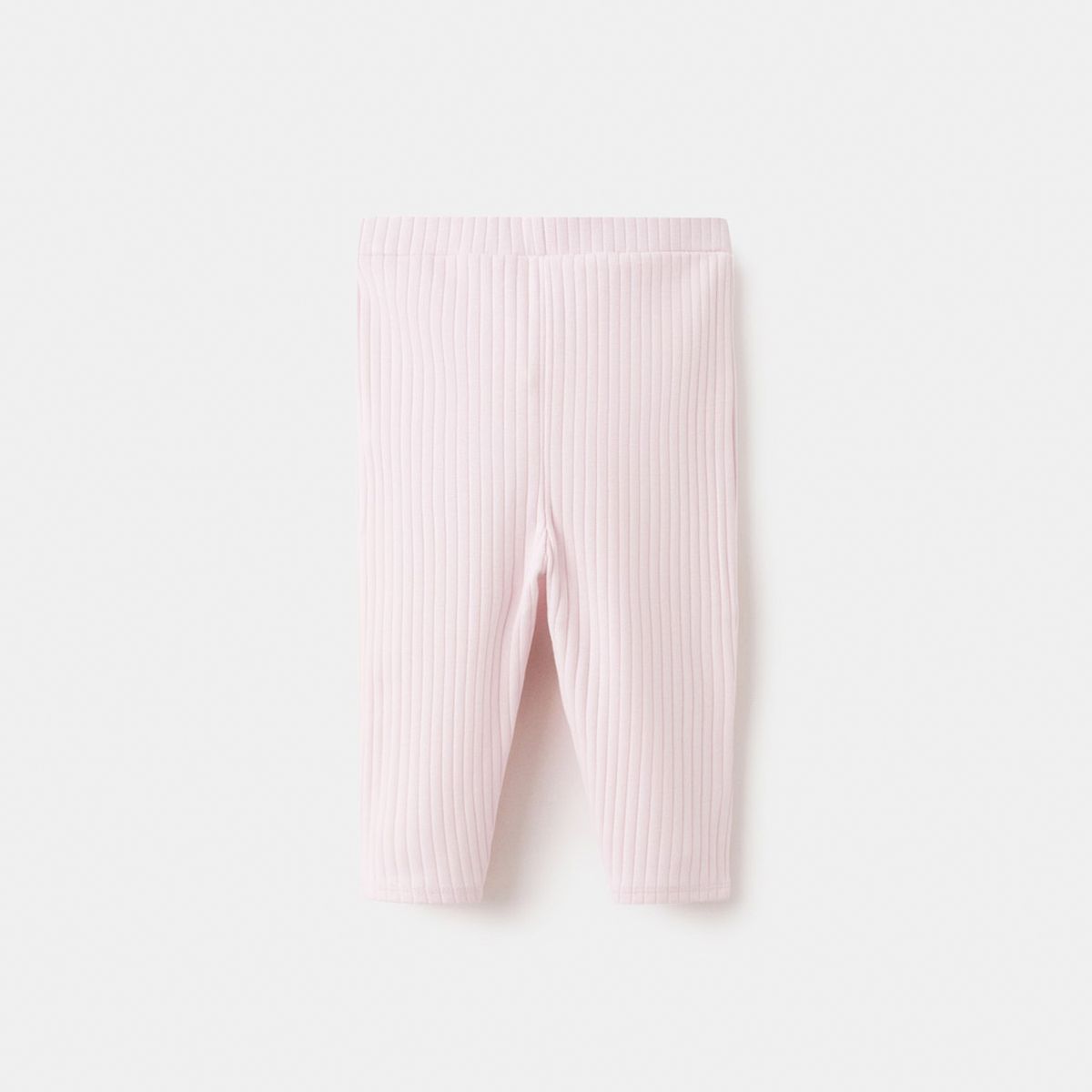 MANGO KIDS - Leggings Canalé Lazo Bebé Niña Mango Kids