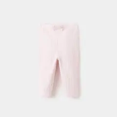 MANGO KIDS - Leggings Canalé Lazo Bebé Niña