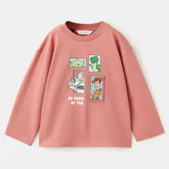 MANGO KIDS - Polera Toy Story Bebé Niño