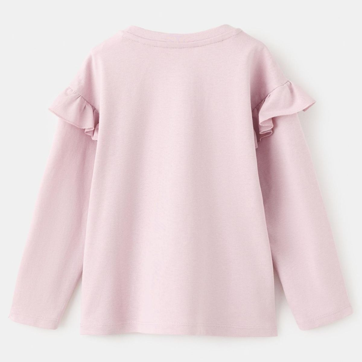 MANGO KIDS - Polera Volantes Hello Kitty Bebé Niña Mango Kids