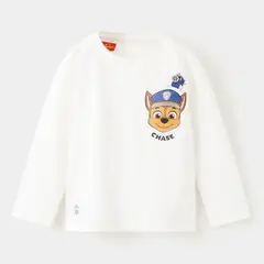 MANGO KIDS - Polera Patrulla Canina Bebé Niño