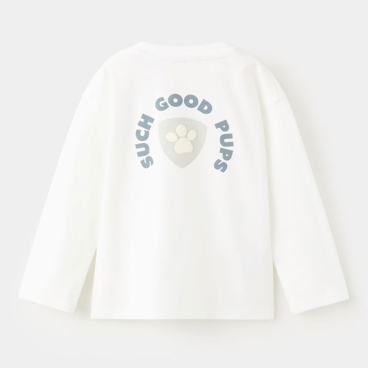 MANGO KIDS - Polera Patrulla Canina Bebé Niño Mango Kids