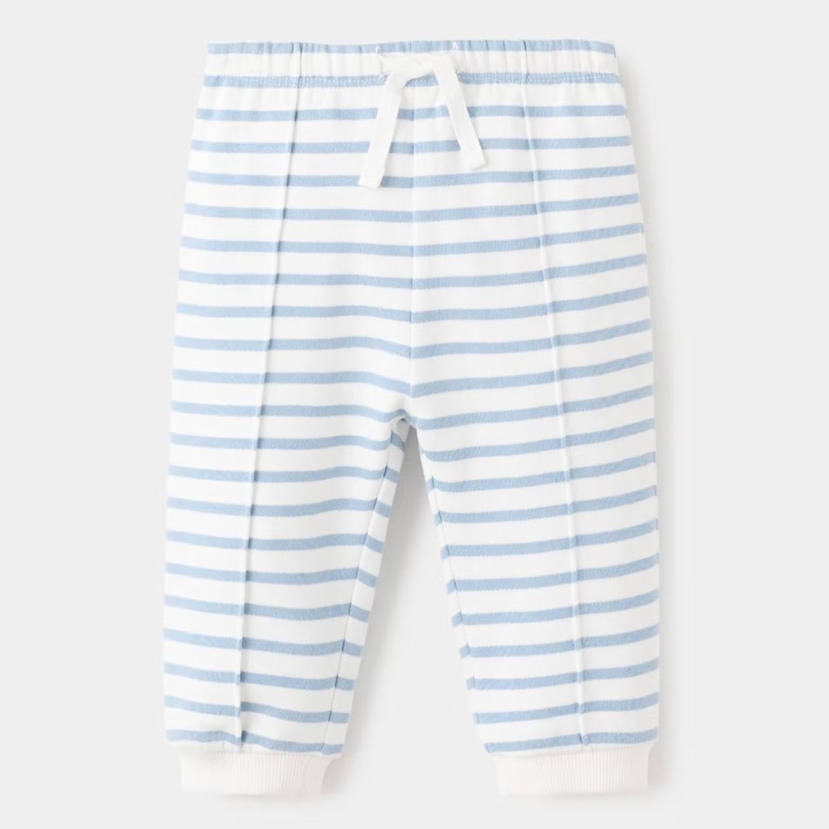 MANGO KIDS - Joggers Rayas Cordón Bebé Niño Mango Kids