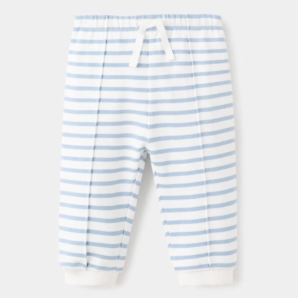 MANGO KIDS - Joggers Rayas Cordón Bebé Niño Mango Kids