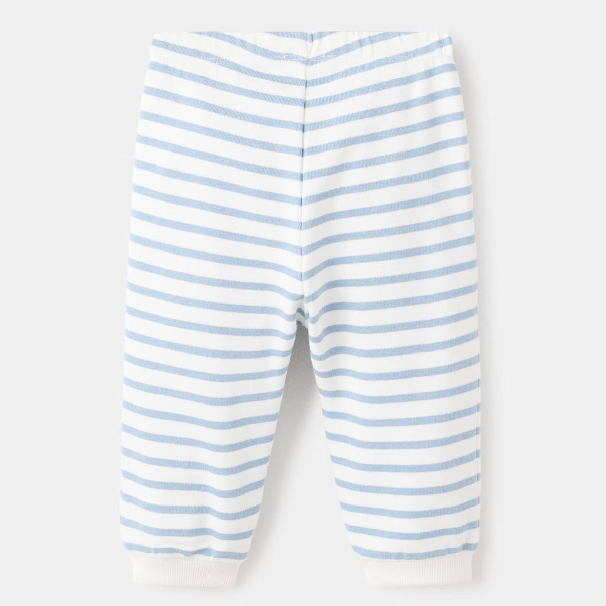 MANGO KIDS - Joggers Rayas Cordón Bebé Niño Mango Kids