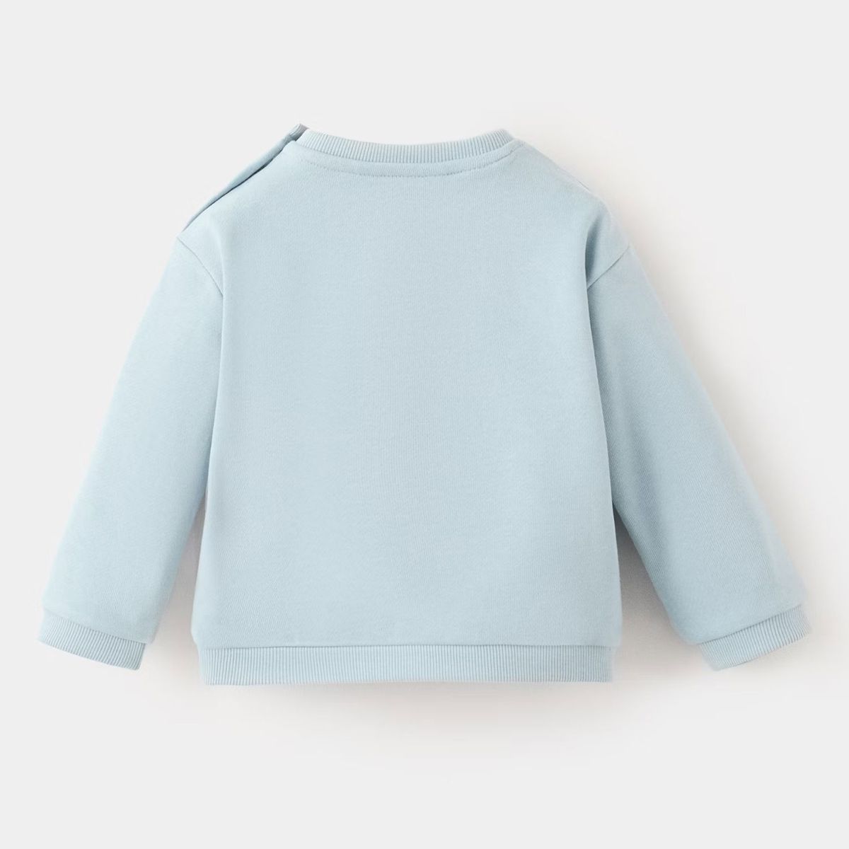 MANGO KIDS - Polerón Algodón Estampada Bebé Niño Mango Kids