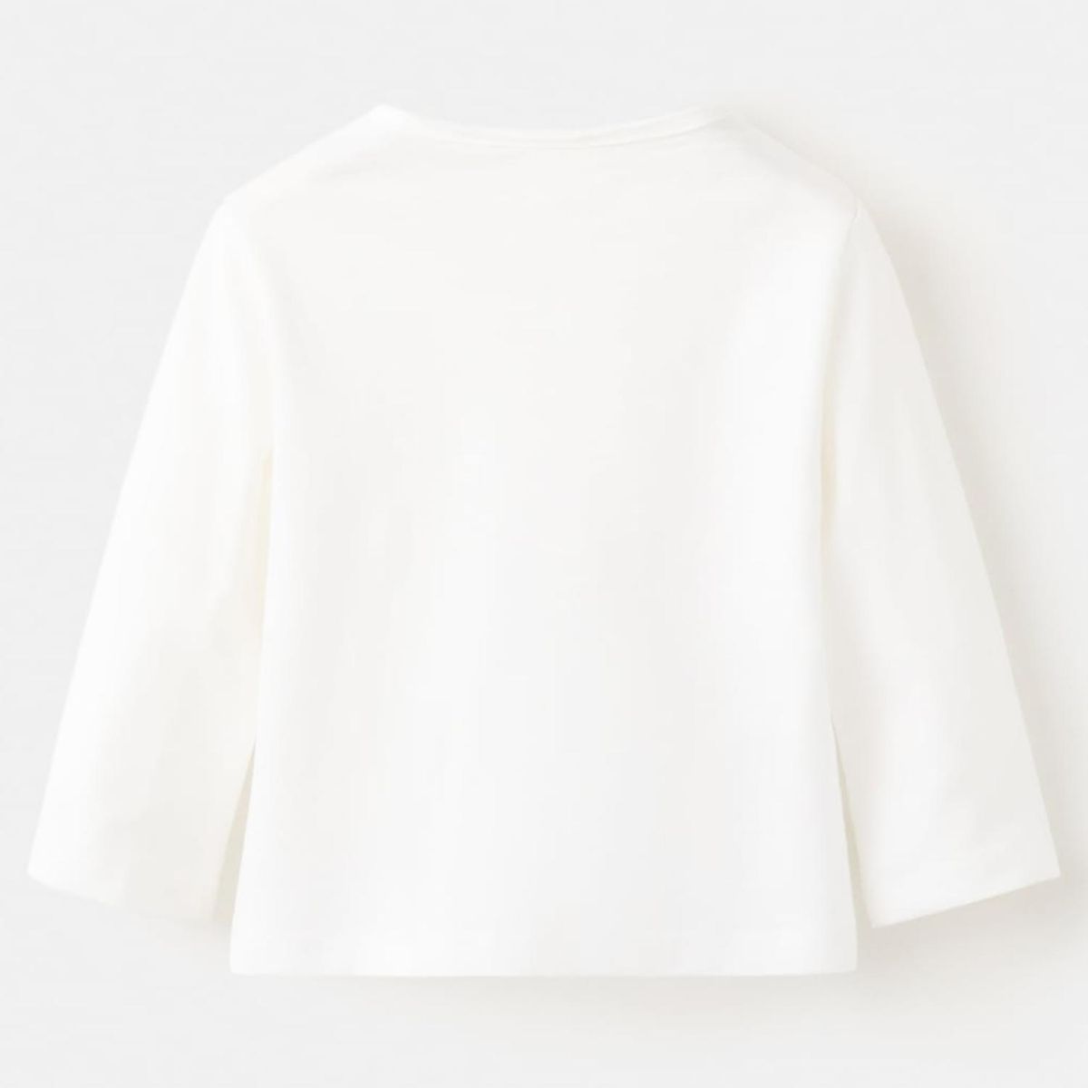 MANGO KIDS - Polera 100% Algodón Bebé Niño Mango Kids