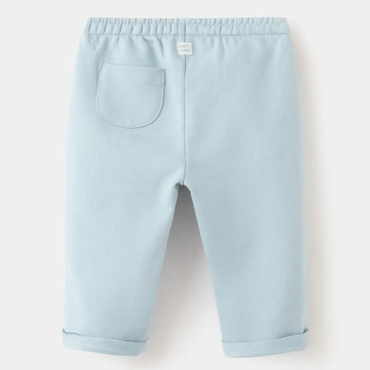 MANGO KIDS - Jogger Algodón Cordón Bebé Niño Mango Kids