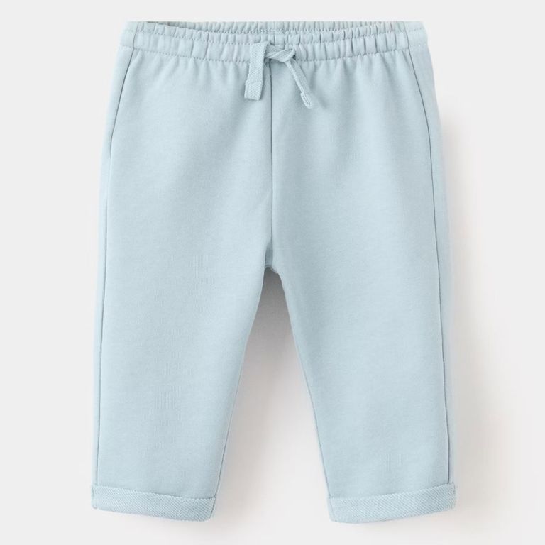 Jogger Algodón Cordón Bebé Niño