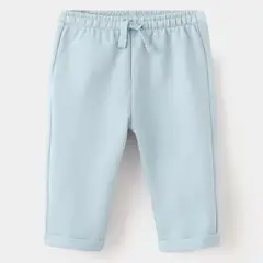 MANGO KIDS - Jogger Algodón Cordón Bebé Niño
