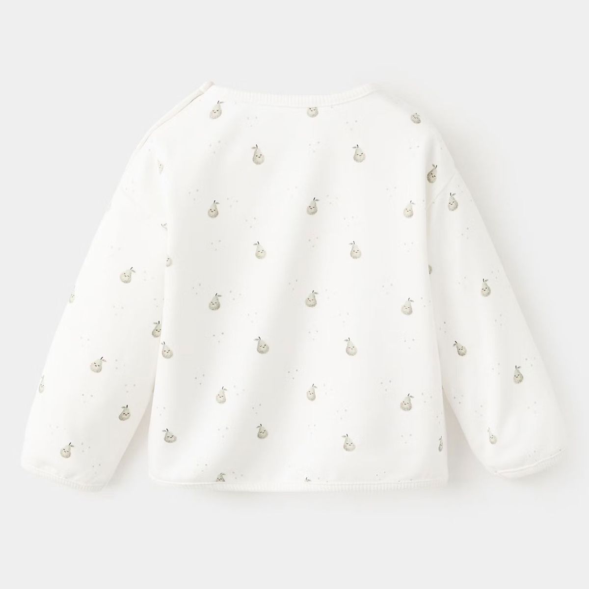 MANGO KIDS - Polerón Algodón Estampada Bebé Niña Mango Kids