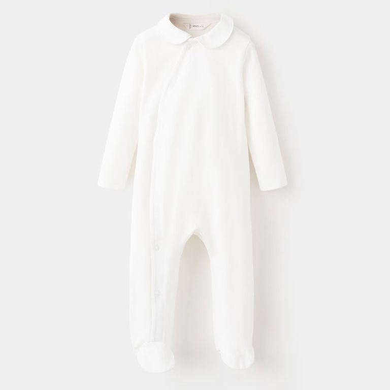 Pijama Largo 100% Algodón Bebé Niño