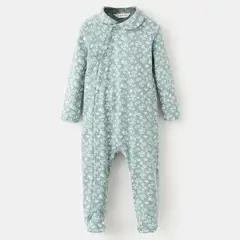 MANGO KIDS - Pijama Largo Estampado Bebé Niña