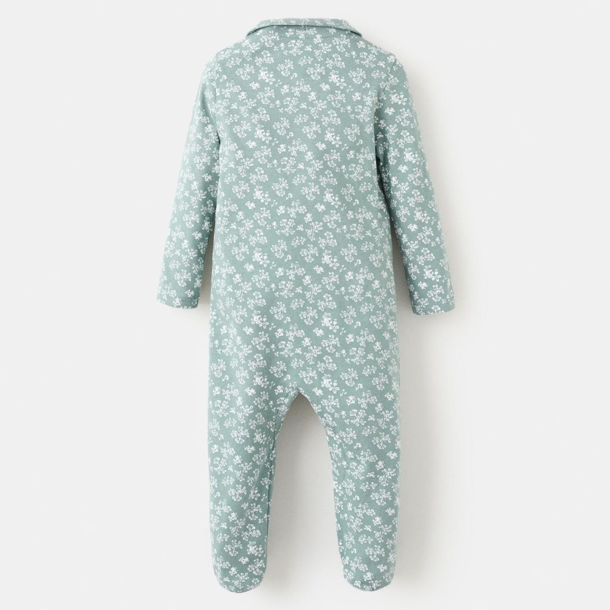 MANGO KIDS - Pijama Largo Estampado Bebé Niña Mango Kids