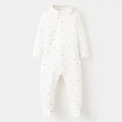 MANGO KIDS - Pijama Largo 100% Algodón Bebé Niño