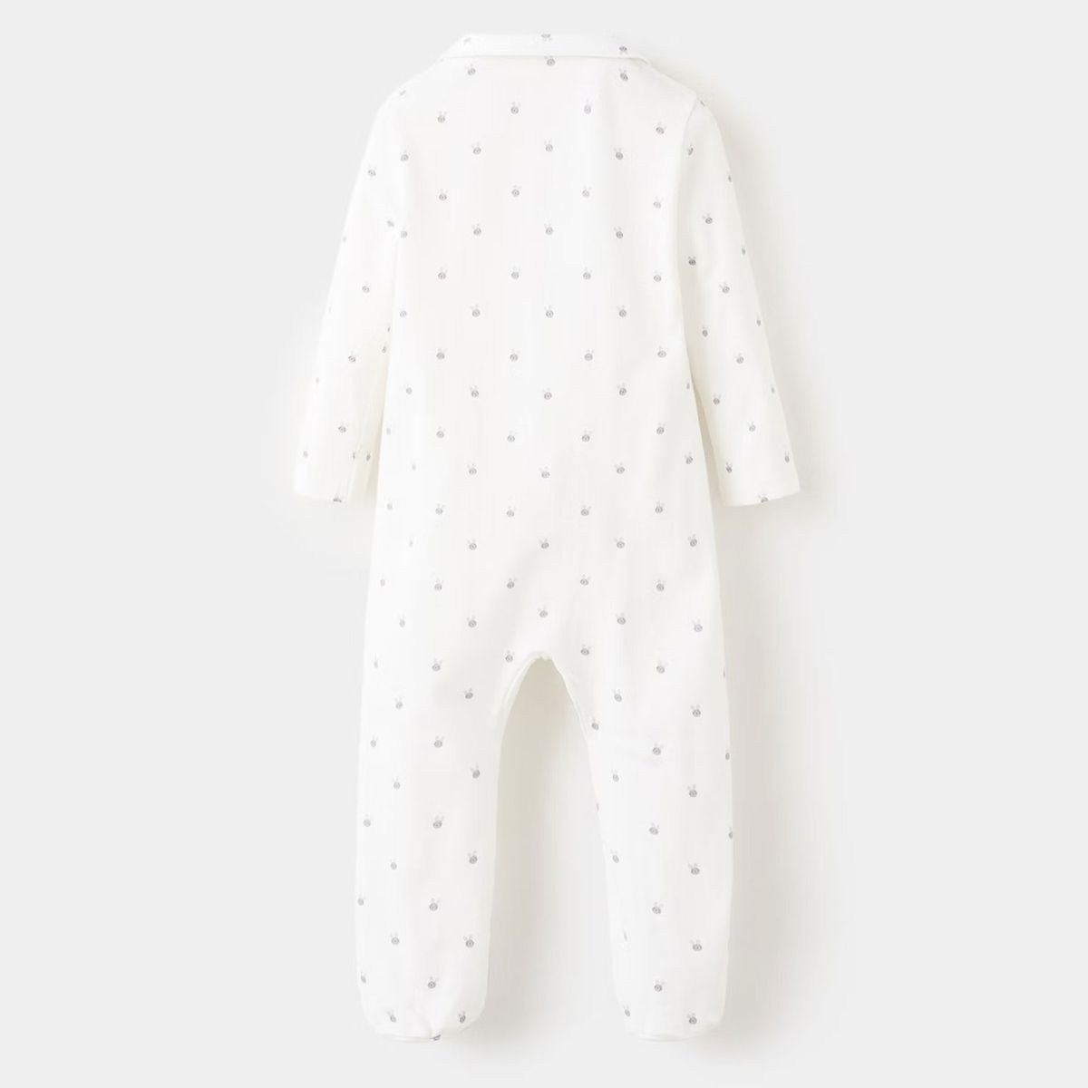 MANGO KIDS - Pijama Largo 100% Algodón Bebé Niño Mango Kids
