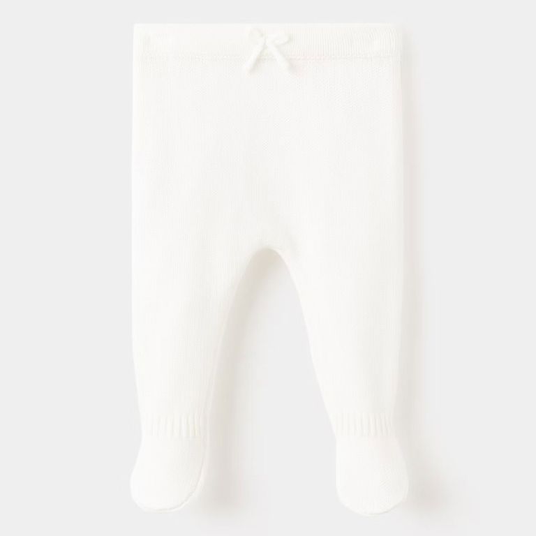 Pantalón Punto Unisex Bebé