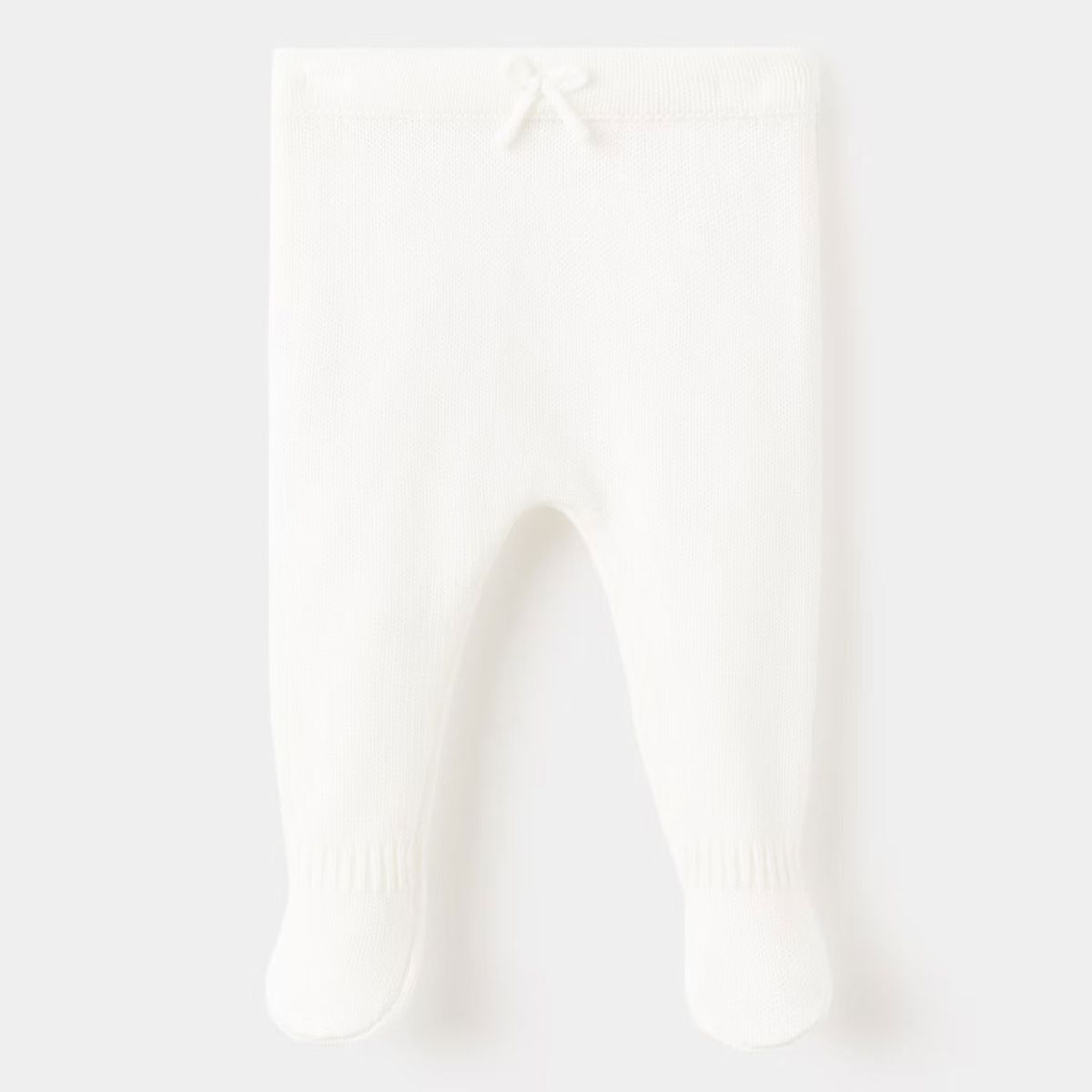 MANGO KIDS - Pantalón Punto Unisex Bebé Mango Kids