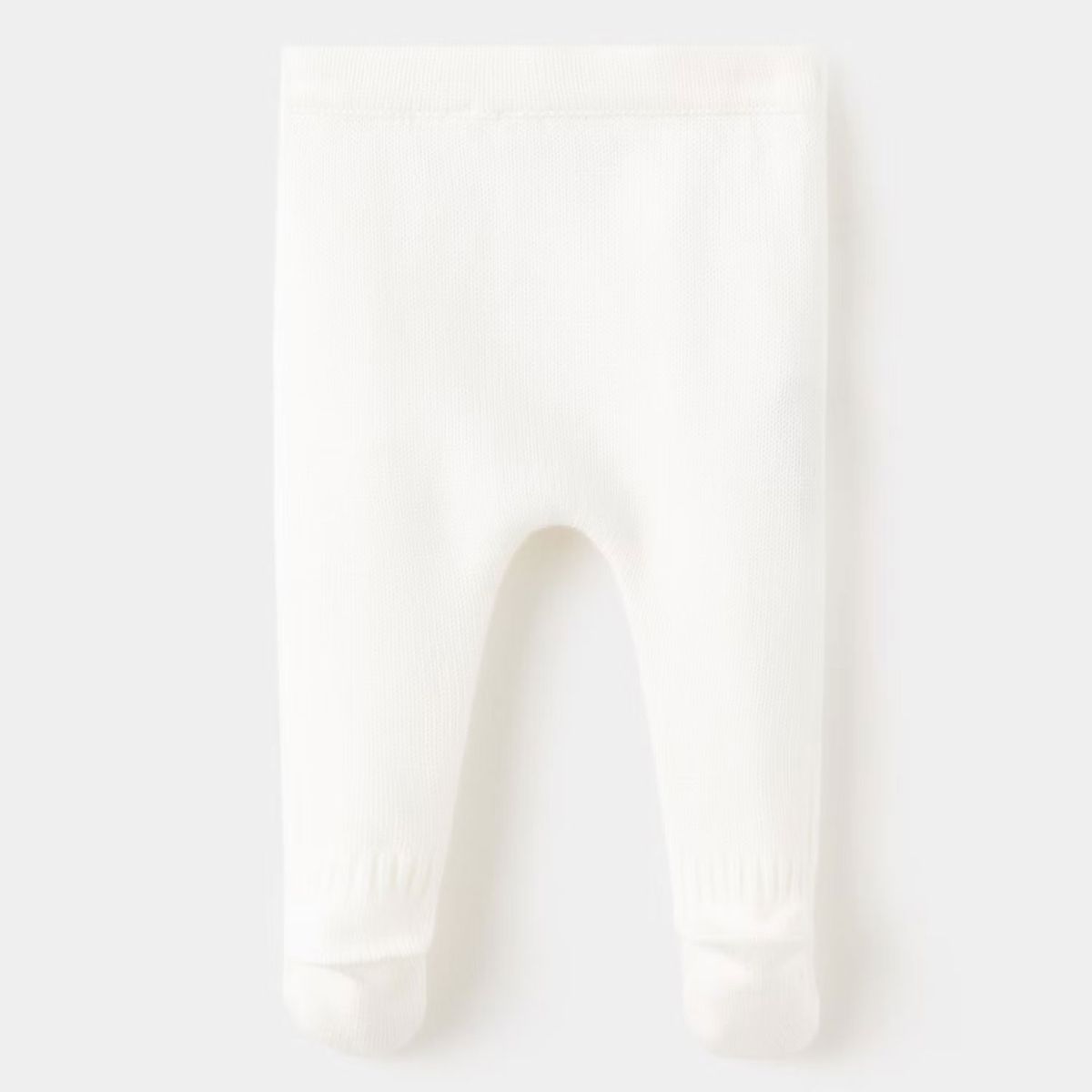 MANGO KIDS - Pantalón Punto Unisex Bebé Mango Kids