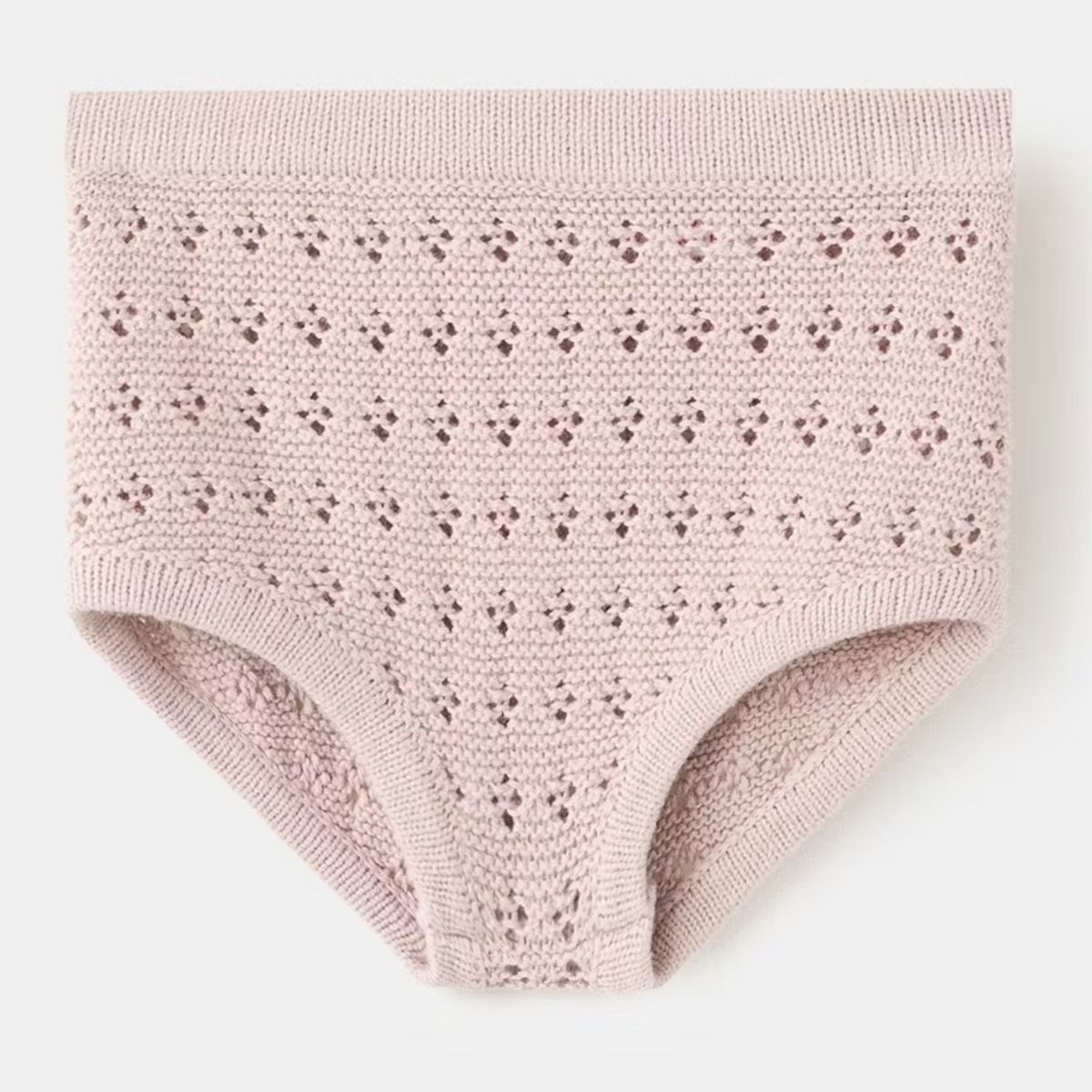 MANGO KIDS - Ranita Punto Calado Bebé Niña Mango Kids