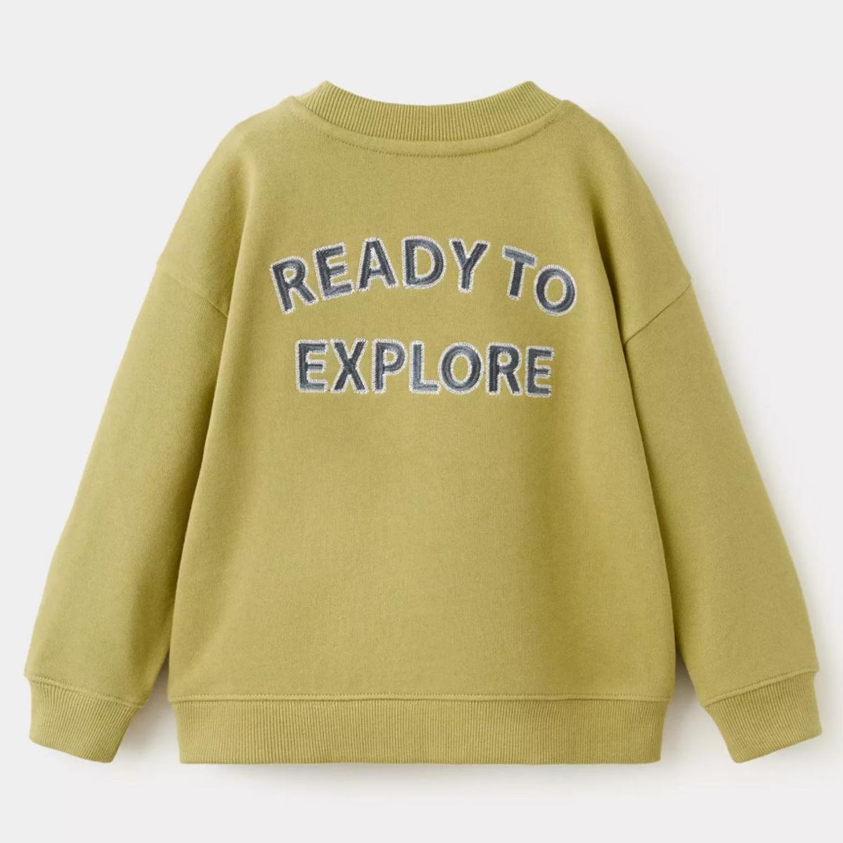 MANGO KIDS - Polerón Algodón Estampada Bebé niño Mango Kids