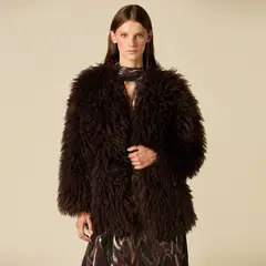 NICOLI - Chaquetón Mujer