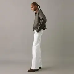 MANGO TEEN - Chaqueta Biker Polipiel Mujer