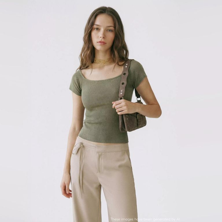 Top Silva Mujer