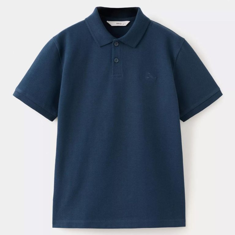 Polera Algodón Niño