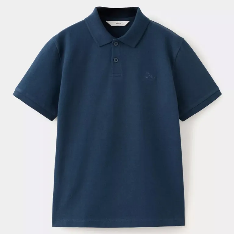 Polera Algodón Niño