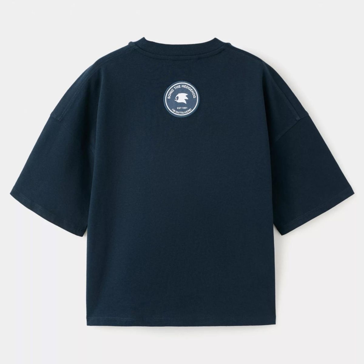 MANGO KIDS - Polera Sonic Algodón Niño Mango Kids
