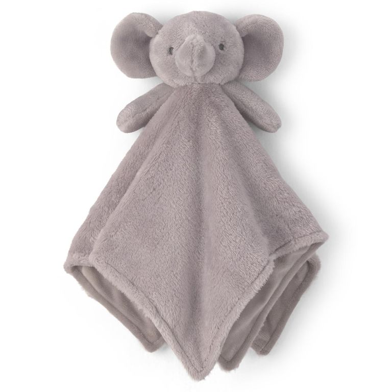 Tuto Peluche de Elefante para Abrazar Bebé Unisex