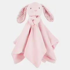 CARTER'S - Tuto Peluche de Conejito Para Abrazar Bebé Niña