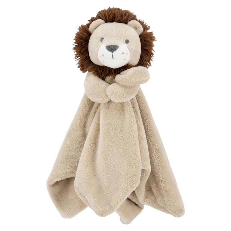 Tuto Peluche de León para Abrazar Bebé Unisex