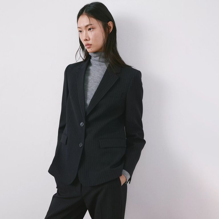 Blazer Traje Raya Diplomática Mujer