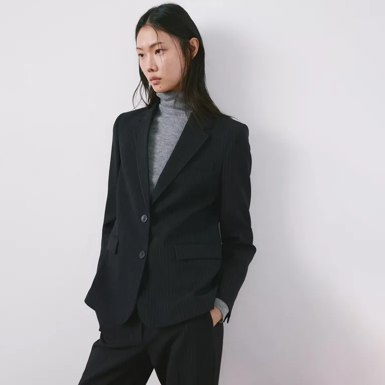 Blazer Traje Raya Diplomática Mujer