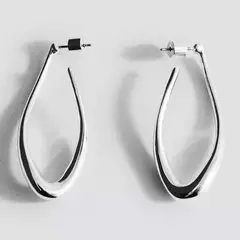 MANGO - Aros Julia Irregulares Mujer