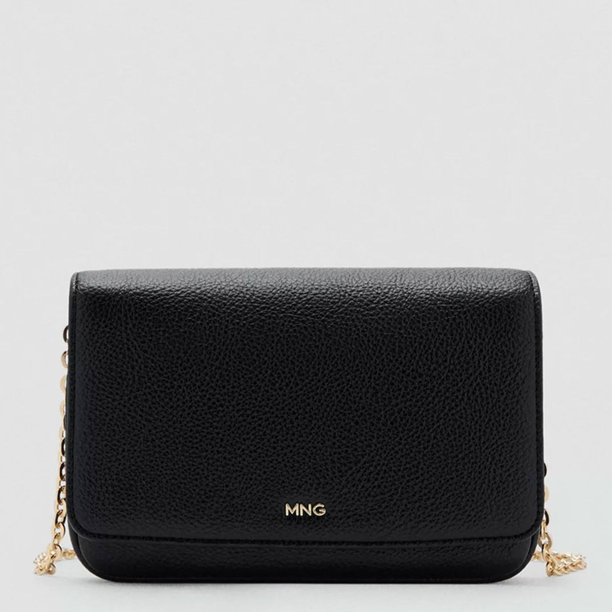 MANGO - Bolso Bandolera Pequeño Mujer Mango