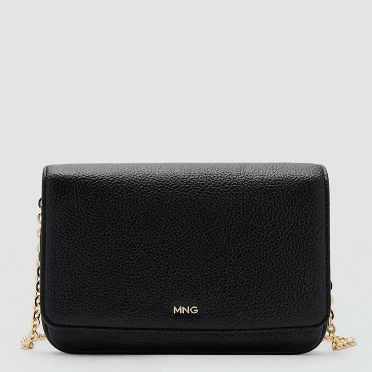 MANGO - Bolso Bandolera Pequeño Mujer Mango