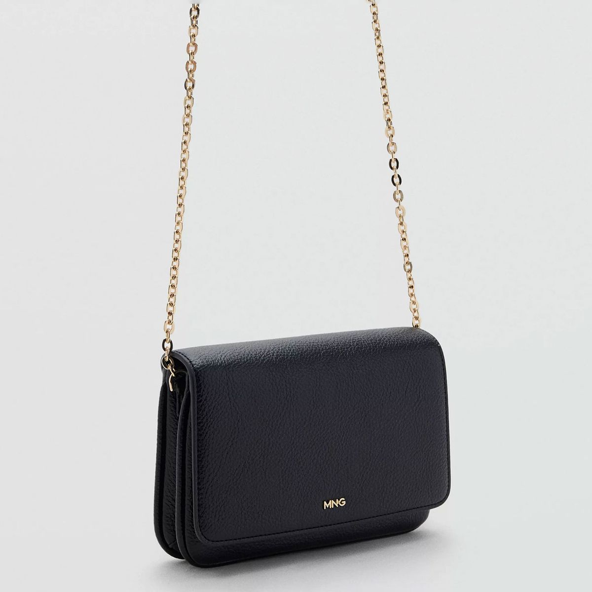 MANGO - Bolso Bandolera Pequeño Mujer Mango