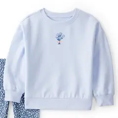 CARTER'S - Conjunto 2 Piezas Polerón y Pantalón de Buzo Bebé Niño