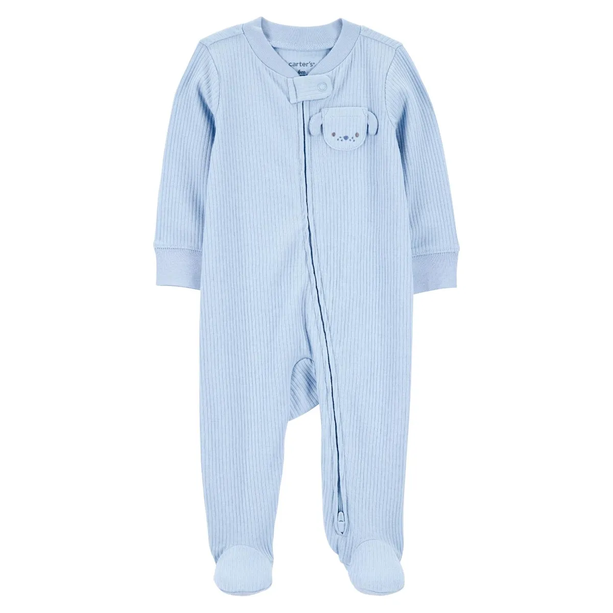 CARTER'S - Pijama Algodón Rib Bebé Niño Carter's