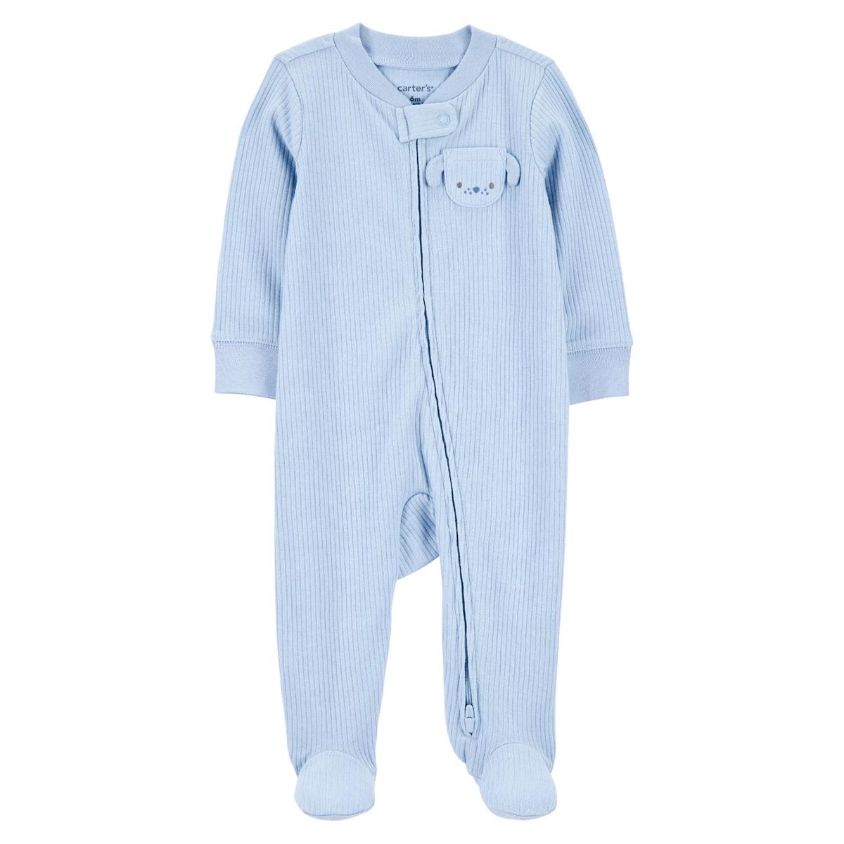 CARTER'S - Pijama Algodón Rib Bebé Niño Carter's