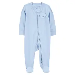 CARTER'S - Pijama Algodón Rib Bebé Niño